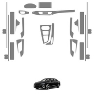 Película PPF Ultimate para Audi A4 Sedan Prestige 2025: Proteção Total Interior e Exterior - imagem 1