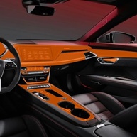 Película PPF Premium para Audi RS E-tron GT: Proteção Impecável Interior e Exterior - imagem 4