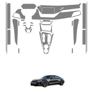 Película PPF Premium para Audi RS E-tron GT: Proteção Impecável Interior e Exterior - imagem 2