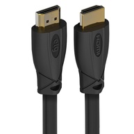 Cabo HDMI 2.0 ELG HD4K50 5m: Imersão 4K UltraHD, 60Hz e 18Gbps para Áudio e Vídeo de Alta Performance - imagem 1