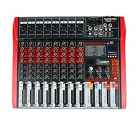 SOUNDVOICE MR802 RUBI: Interface de Áudio 8 Canais Profissional e Versátil - imagem 2