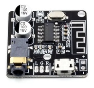 Mini Módulo Receptor Áudio Bluetooth 5.0 MP3: Som de Alta Qualidade Sem Fios - imagem 2