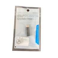 Adaptador P2 Fêmea para Type-C Macho Preto: Conecte Seus Fones e Áudio em Novos Dispositivos - imagem 5