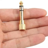 audio-a-p2-profissional-adaptadores-femea-3-kit-premium-macho-estereo-p10-gold-para-a