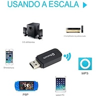 Receptor Bluetooth Áudio P2 Premium: Som Automotivo Sem Fios e Música Pura! - imagem 4