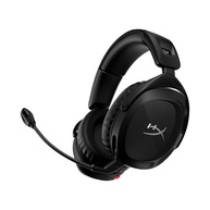 Headset Wireless HyperX Cloud Stinger 2 – Áudio Espacial DTS, Conexão 2,4 GHz, Bateria 20H, Conforto HyperX, Microfone Dobrável, Para Jogos e Streaming, Preto (676A2AA) - imagem 2