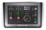 Solid State Logic 2+ MKII: Interface de Áudio USB-C Profissional 2x4 para Criadores - imagem 1