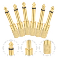 Adaptador de Áudio 3.5mm x 6.35mm: Som Impecável! - imagem 2