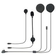 Fone de Ouvido para Motoqueiro XGP: Áudio Hi-Fi, Microfone Boom e Intercomunicador Bidirecional - imagem 1