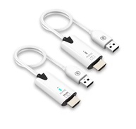 Transmissor HDMI Sem Fio 4K: Liberdade Total para seu Áudio e Vídeo - imagem 1