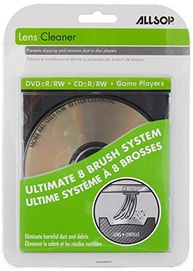 Allsop Limpador de Lente Laser CD/DVD: Restaure a Qualidade do Seu Áudio e Vídeo! - imagem 2