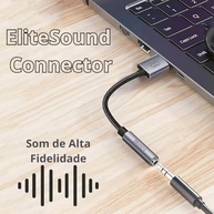 Adaptador Áudio USB P2 Alta Fidelidade: Som Imersivo para PC e Notebook - imagem 4