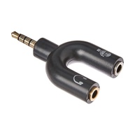 Adaptador Y P2 para P3: Áudio e Microfone Separados para seu Headset 🎧 - imagem 1