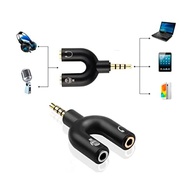Adaptador Y P2 para P3: Áudio e Microfone Separados para seu Headset 🎧 - imagem 4