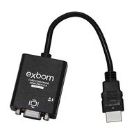 Adaptador/Conversor HDMI para VGA com Áudio - imagem 5