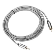 Cabo RCA DMiotech 4m: Som Imersivo para Home Theater e Sistemas de Áudio - imagem 2