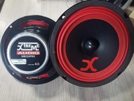 Par de Alto Falantes Médio Grave XTREME Audio Zeta Evok 6 Polegadas - Som Potente! - imagem 1