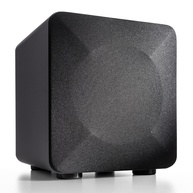Audioengine S6: Subwoofer Compacto 210W para Graves Potentes - Ideal para Jogadores, Músicos e Cinéfilos (Cinza) - imagem 1