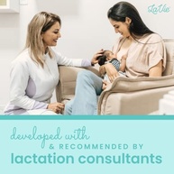 Massageador de Lactação LaVie - Alívio Patenteado para Amamentação, Aumenta Fluxo de Leite e Alivia Conforto - imagem 3