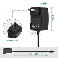 Carregador Auspow 17V para Bose Soundlink I, II, III - Adaptador de Tomada Rápido e Seguro - imagem 5