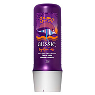 Aussie Bye Bye Frizz: Cabelo Sedoso em 3 Minutos! - imagem 1