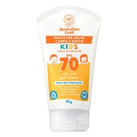 Australian Gold Kids FPS 70: Proteção Solar Total! - imagem 1