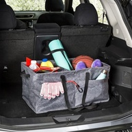 Organizador de Porta-Malas Grande Honey-Can-Do AUT-07984: Praticidade e Organização para Seu Carro - imagem 3