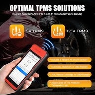 Autel MaxiTPMS ITS600 CV: Ferramenta Completa para Diagnóstico e Programação TPMS de Veículos Comerciais - imagem 4