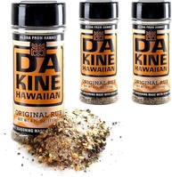 Da Kine Hawaiian Tempero Premium Bbq Dry Rub - Mistura Autêntica De Temperos Para Churrasco, Temperos Gourmet Perfeitos Para Defumar, Grelhar E Cozinhar - Sem Glúten, Baixo Teor De Sódio, Sem Msg - - imagem 1