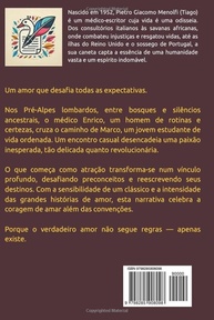 Coragem de Amar: Laços Além de Tudo - Romance LGBT Profundo e Autêntico - imagem 3