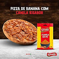Canela em Pó KiSabor 30g: Aroma e Sabor Autêntico - imagem 2