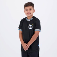 Camisa Grêmio Juvenil: Preto e Autêntico! - imagem 2