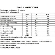 Garam Masala BR Spices: Aroma Indiano Autêntico 90g - imagem 2