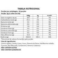 Garam Masala BR Spices: Sabor Indiano Autêntico - imagem 2