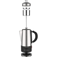 Cafeteira Italiana Cadence Gran Inox: Sabor Autêntico! - imagem 2