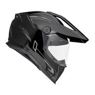 Capacete Bieffe B-Trail Authentic Preto/Grafite c/ Óculos - Aventura e Segurança - imagem 5