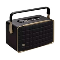 JBL Authentics 300: Caixa de Som Wi-Fi e Bluetooth com Assistentes de Voz - Preto - imagem 2