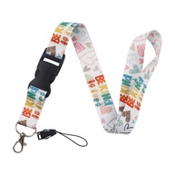 Lanyard Autismo: Chaveiro, Crachá e Acessórios - imagem 3