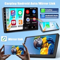 Central Multimídia Chevrolet GMC Vorally: CarPlay/Android Auto Sem Fio, Tela 8" IPS e Android 13 - imagem 5