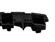 Retentor Tampa Para-choque Dianteiro Direito Subaru Crosstrek 2016-2017 - DAT AUTO PARTS - imagem 4