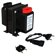 Auto Transformador Clavos 2000VA: Converta 110V ↔ 220V com Segurança e Eficiência - imagem 3