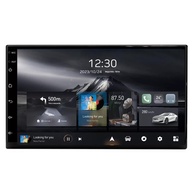 Central Multimídia Adak G2 7" QLED: Android 13, 2GB RAM, 64GB, Carplay/Android Auto + Câmera de Ré - imagem 1