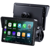 Tela Automotiva APHQUA 522: CarPlay & Android Auto Sem Fio para Motos - 5" IPS, IP67, Bluetooth Duplo - imagem 1