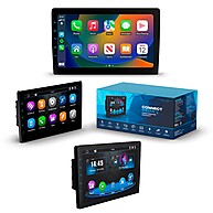 Central Multimídia 7/9" Faaftech: CarPlay & Android Auto - imagem 2