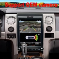 Central Multimídia Android 12.1" para Ford F150 2013-2014: Carplay, Android Auto e 8 Núcleos - imagem 4