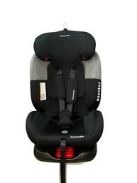 Cadeira para Auto Premium Baby Prime: Segurança e Conforto de 0 a 36 Meses (Cinza) - imagem 5