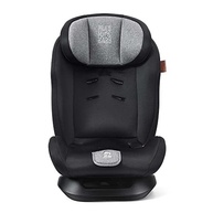 Cadeira para Auto Multikids Baby Orion 0-36kg Preta e Cinza: Segurança e Conforto do Nascimento aos 10 Anos - imagem 5