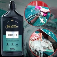 Lava Auto Monster Cadillac: Limpeza Profissional e Segura para Seu Carro - imagem 4