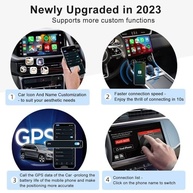 Adaptador CarlinKit 4.0: CarPlay e Android Auto Sem Fio - A Versão Mais Rápida e Inteligente! - imagem 3