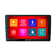 Central Multimídia Elantra 2012-2014: 9” + CarPlay/Android Auto - imagem 2